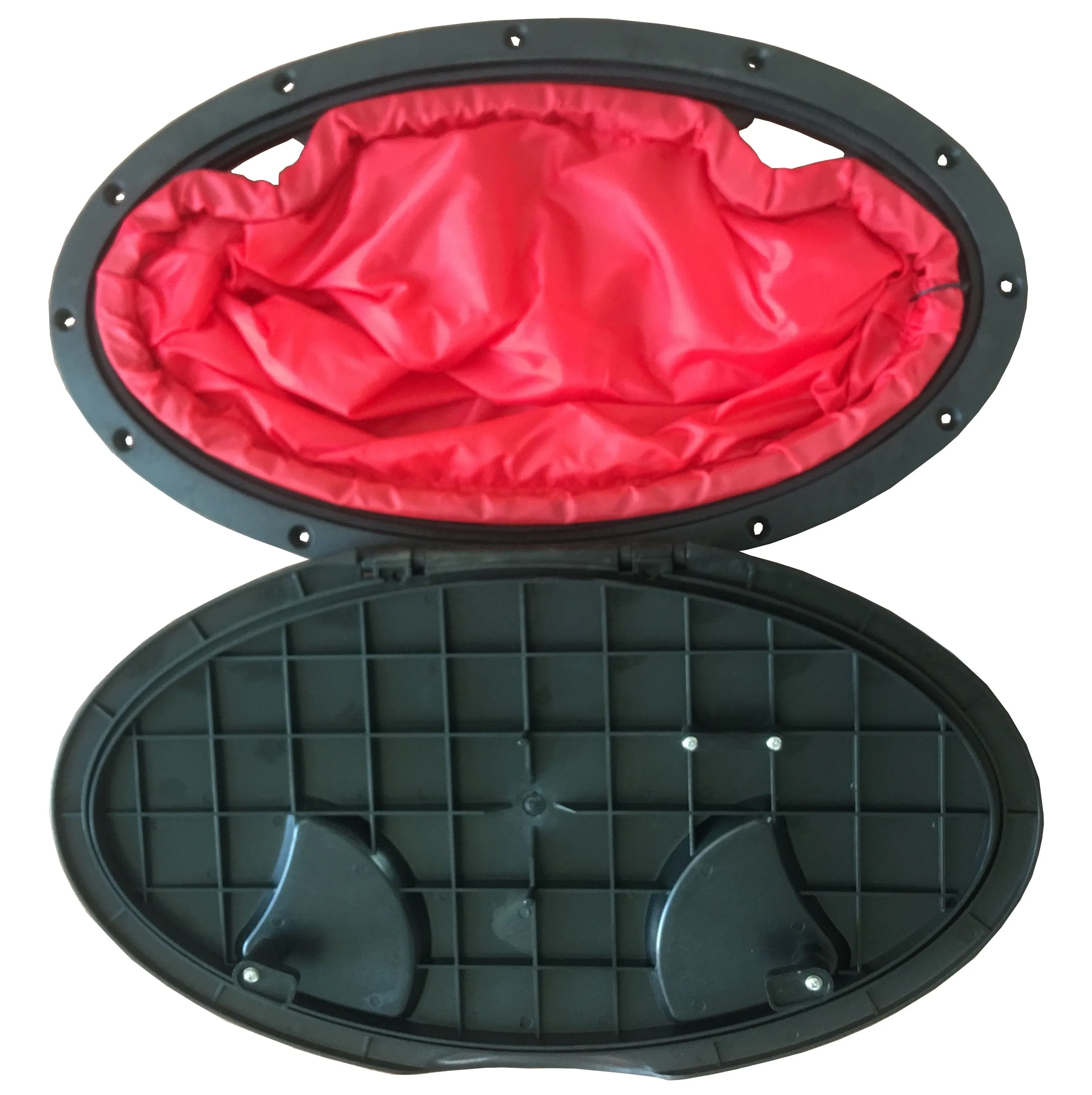 Hoodoo Tempest 120/P Oval Hatch