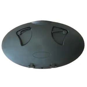 Hoodoo Tempest 120/P Oval Hatch
