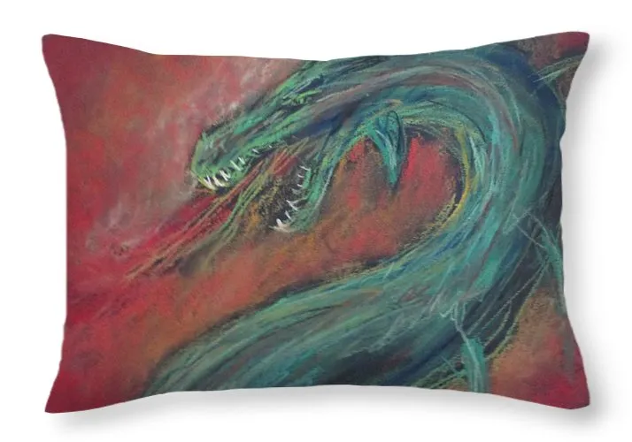 Hot Air - Throw Pillow