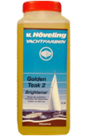 Hoveling Golden Teak 2 - Brightener 1 Litre D39