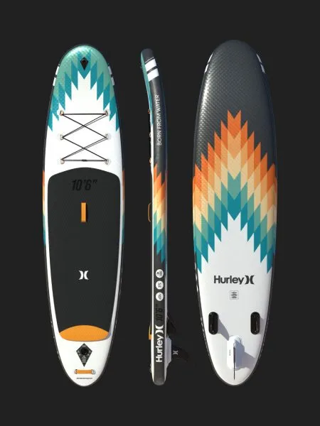 Hurley Phantom Tour Inflatable SUP