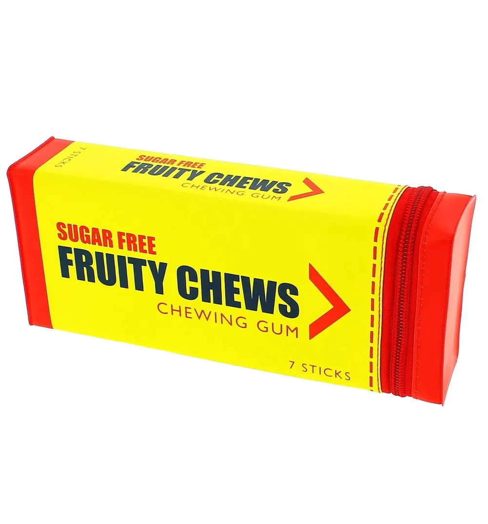 Hz Fruity Chews Pencil Case