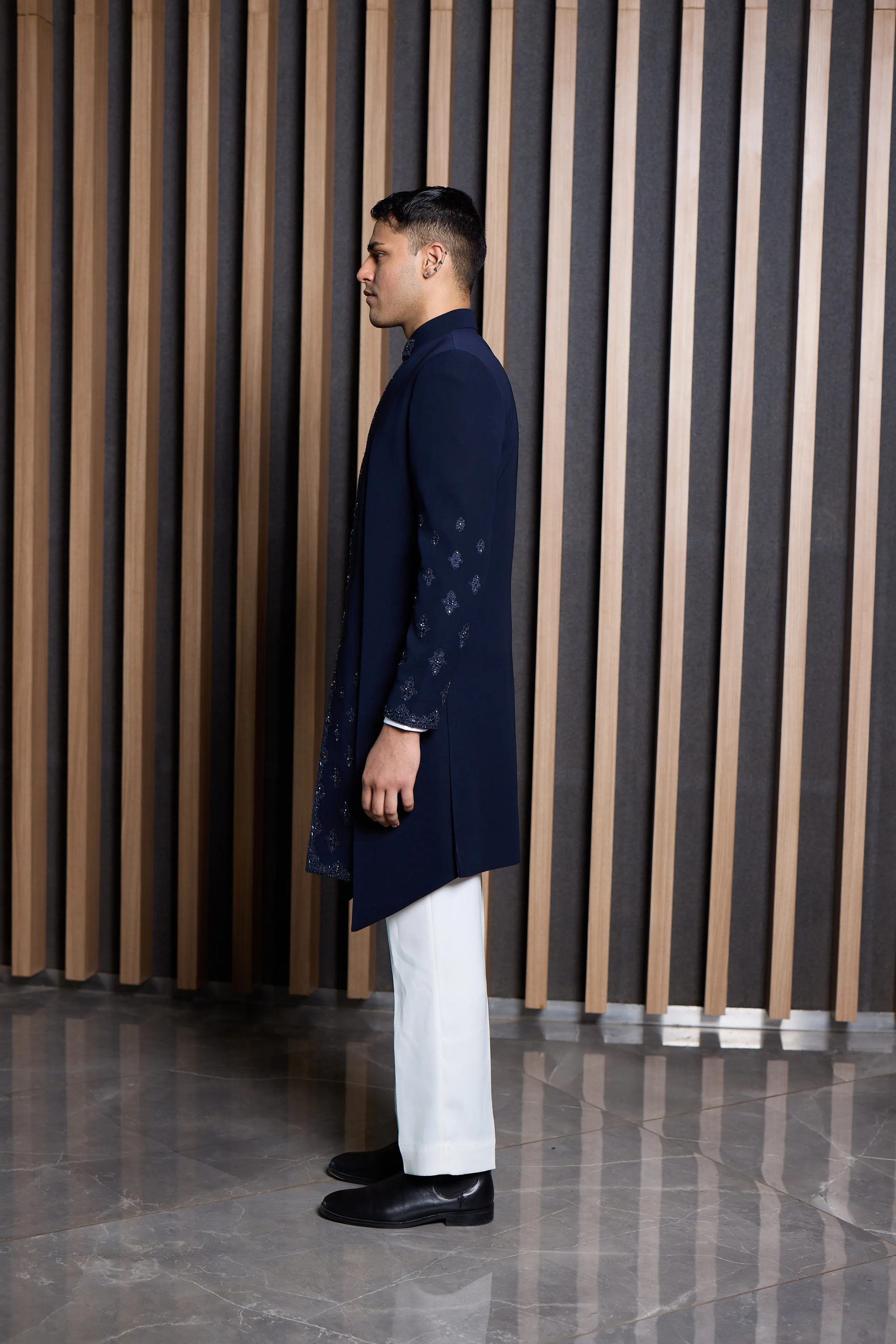 INDO-WESTERN REGAL ACHKAN