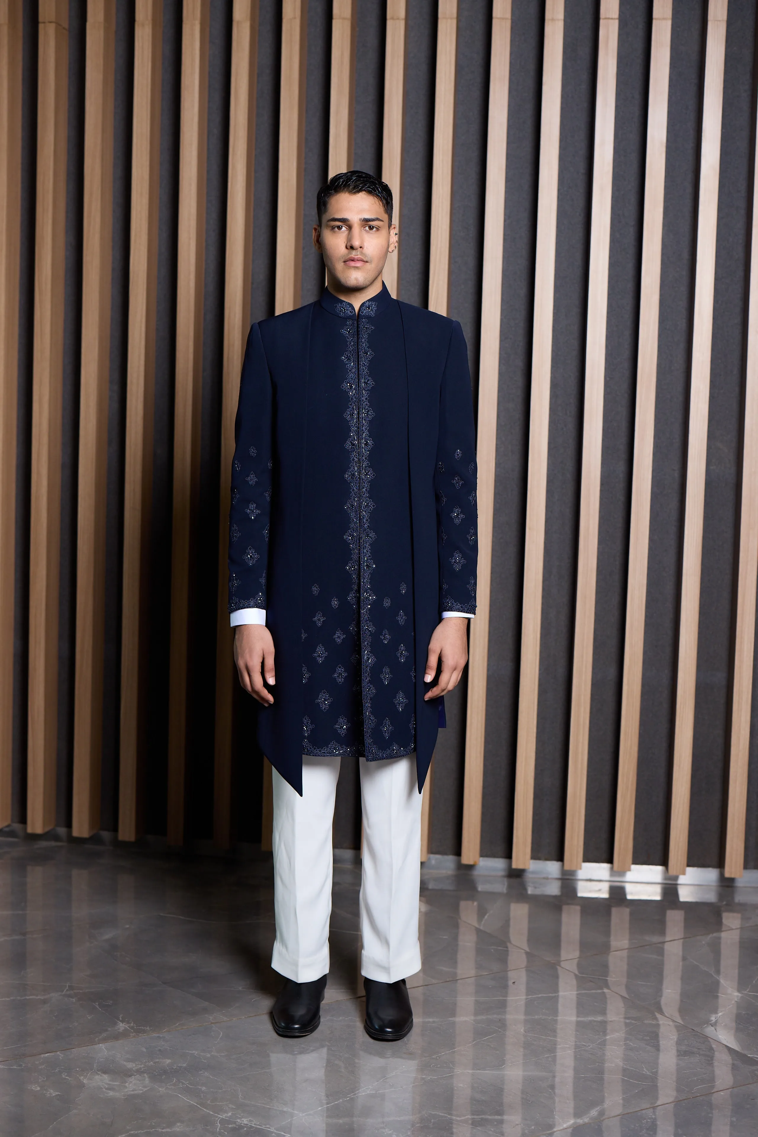 INDO-WESTERN REGAL ACHKAN