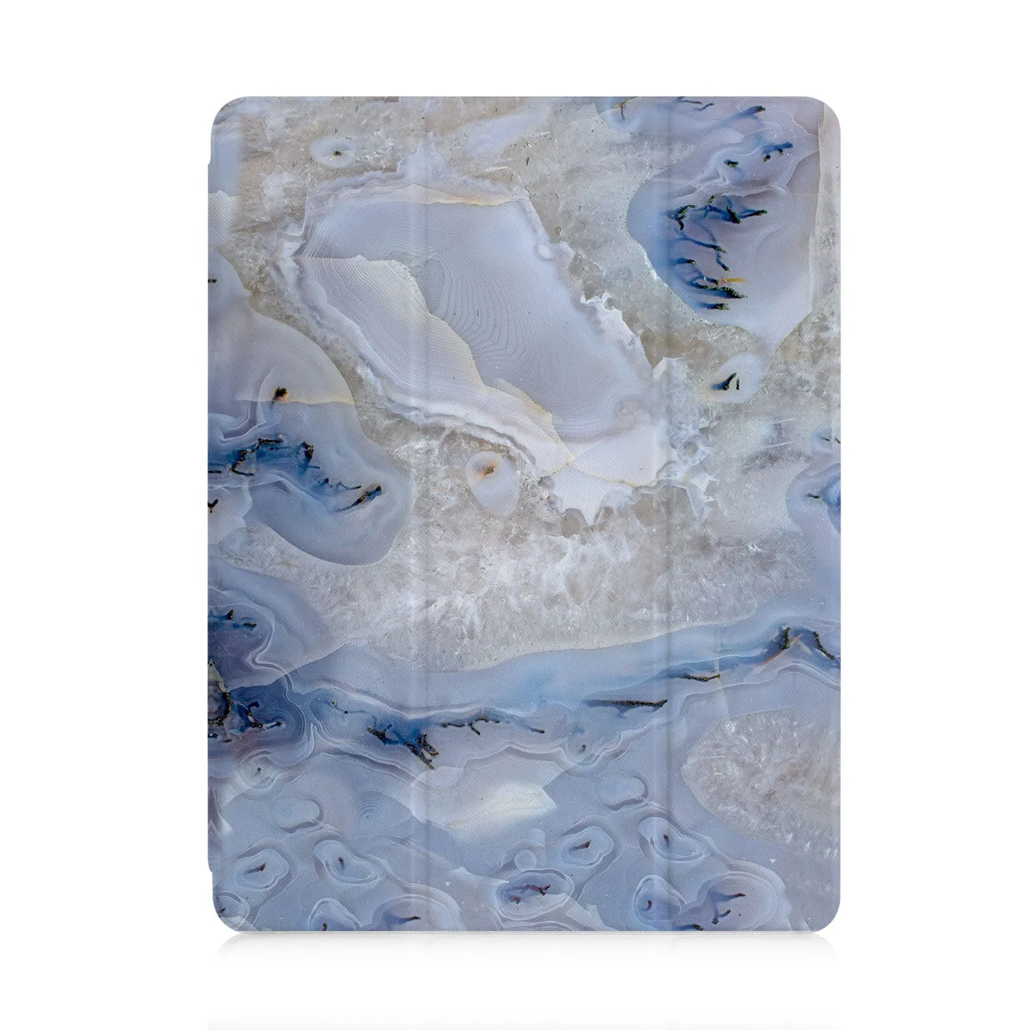 iPad Trifold Case - Marble
