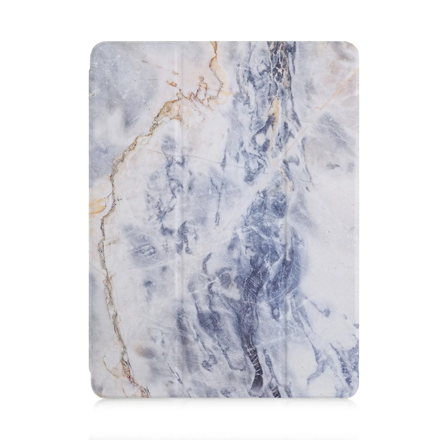 iPad Trifold Case - Marble
