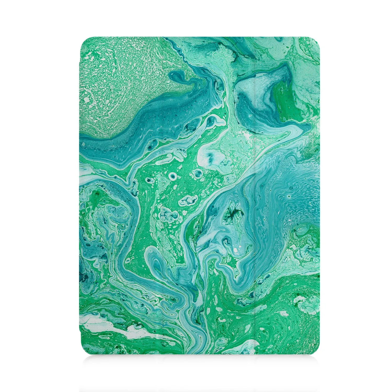 iPad Trifold Case - Marble