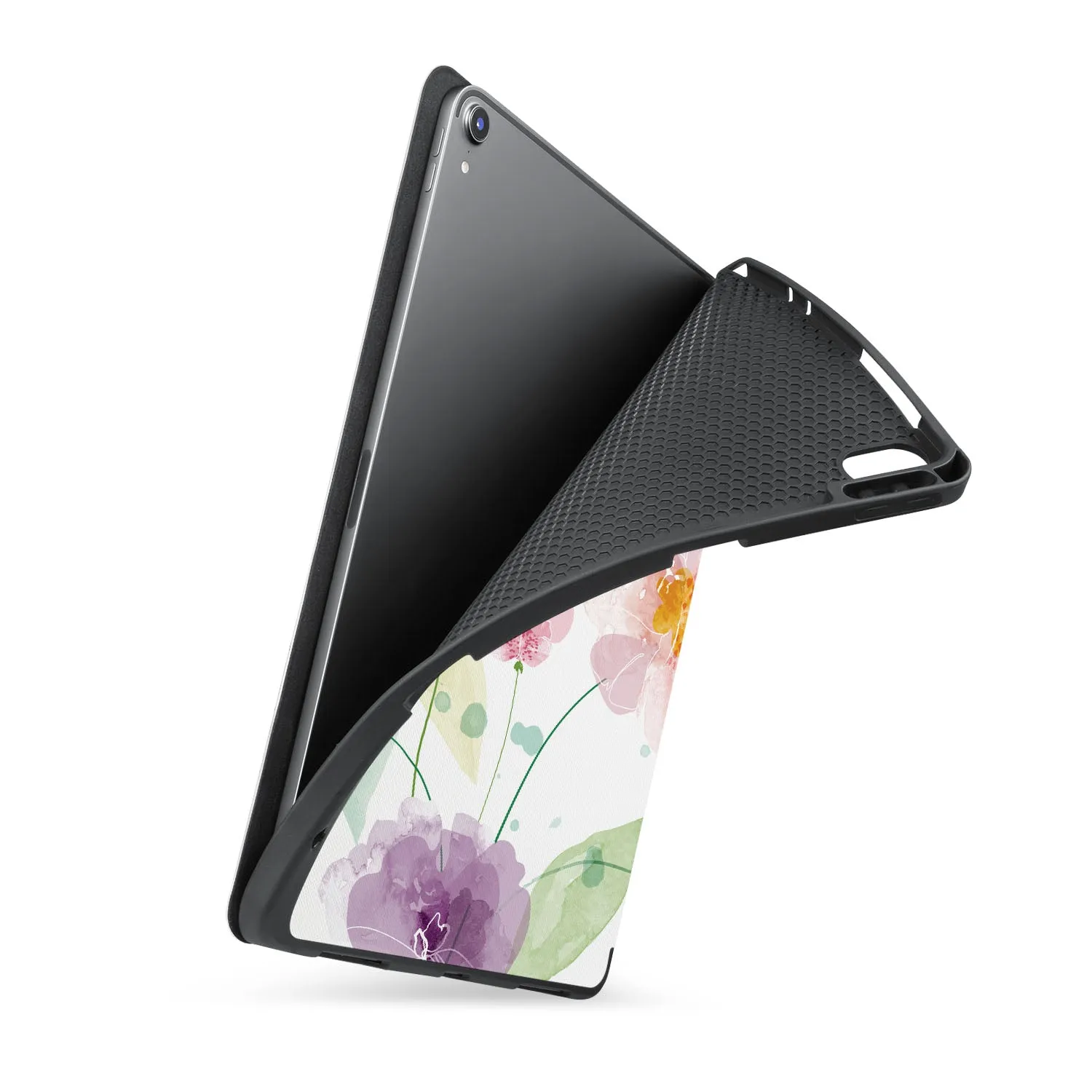 iPad Trifold Case - Spring