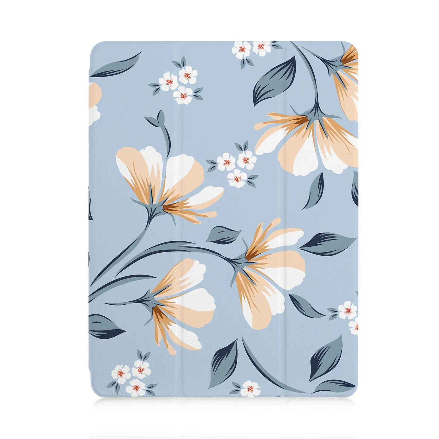 iPad Trifold Case - Spring