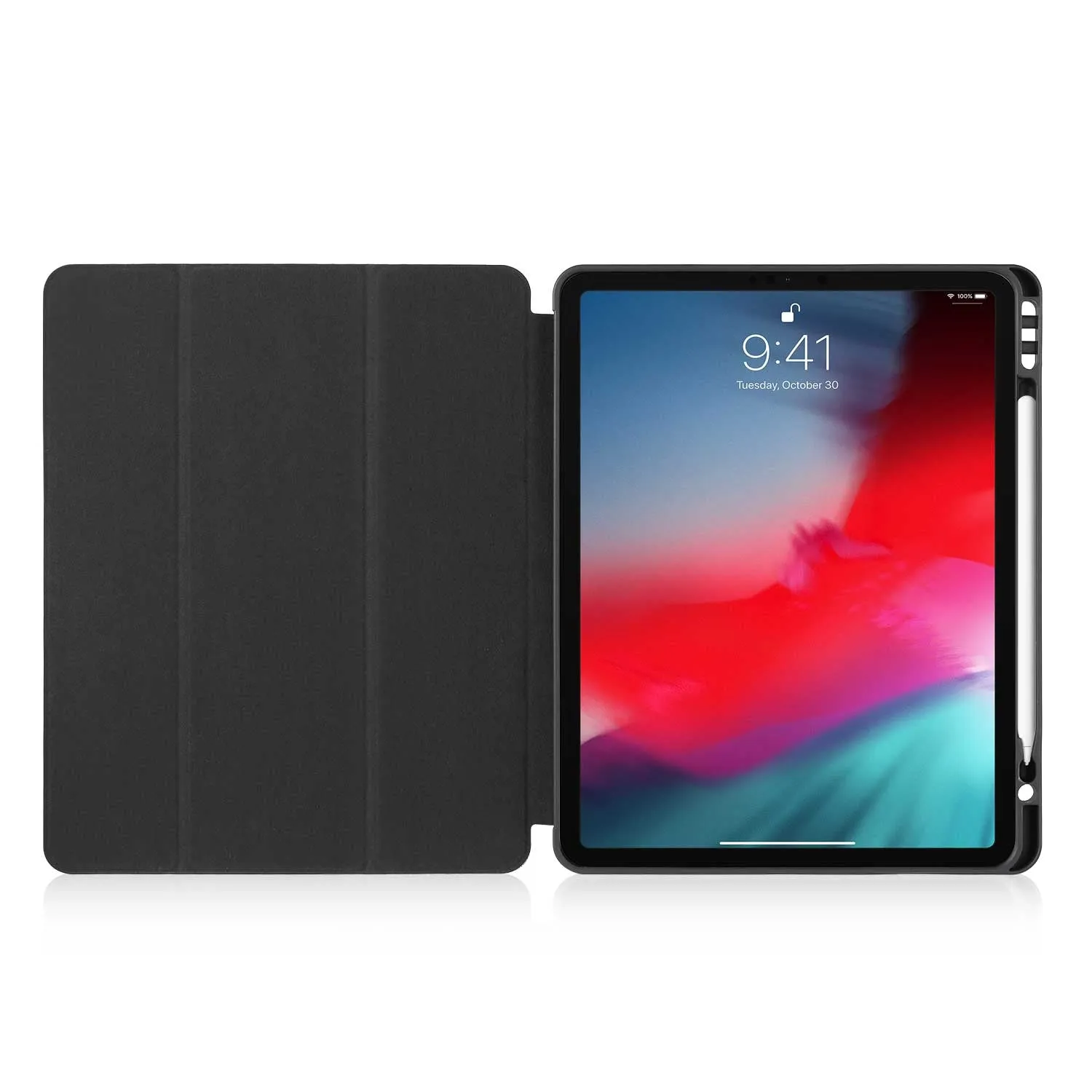 iPad Trifold Case - Spring