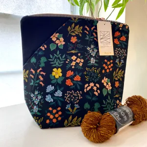 J Hendry Designs Large Pocket Project Bag