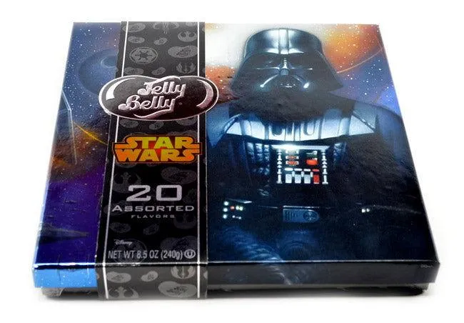 Jelly Belly Star Wars Galaxy Mix 20 Assorted Flavors Gift Box