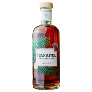 Kasama Small Batch Gold Rum Aged 7 Years