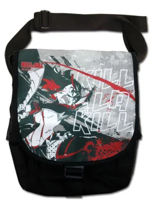 Kill La Kill - Ryuko Matoi Green Messenger Bag