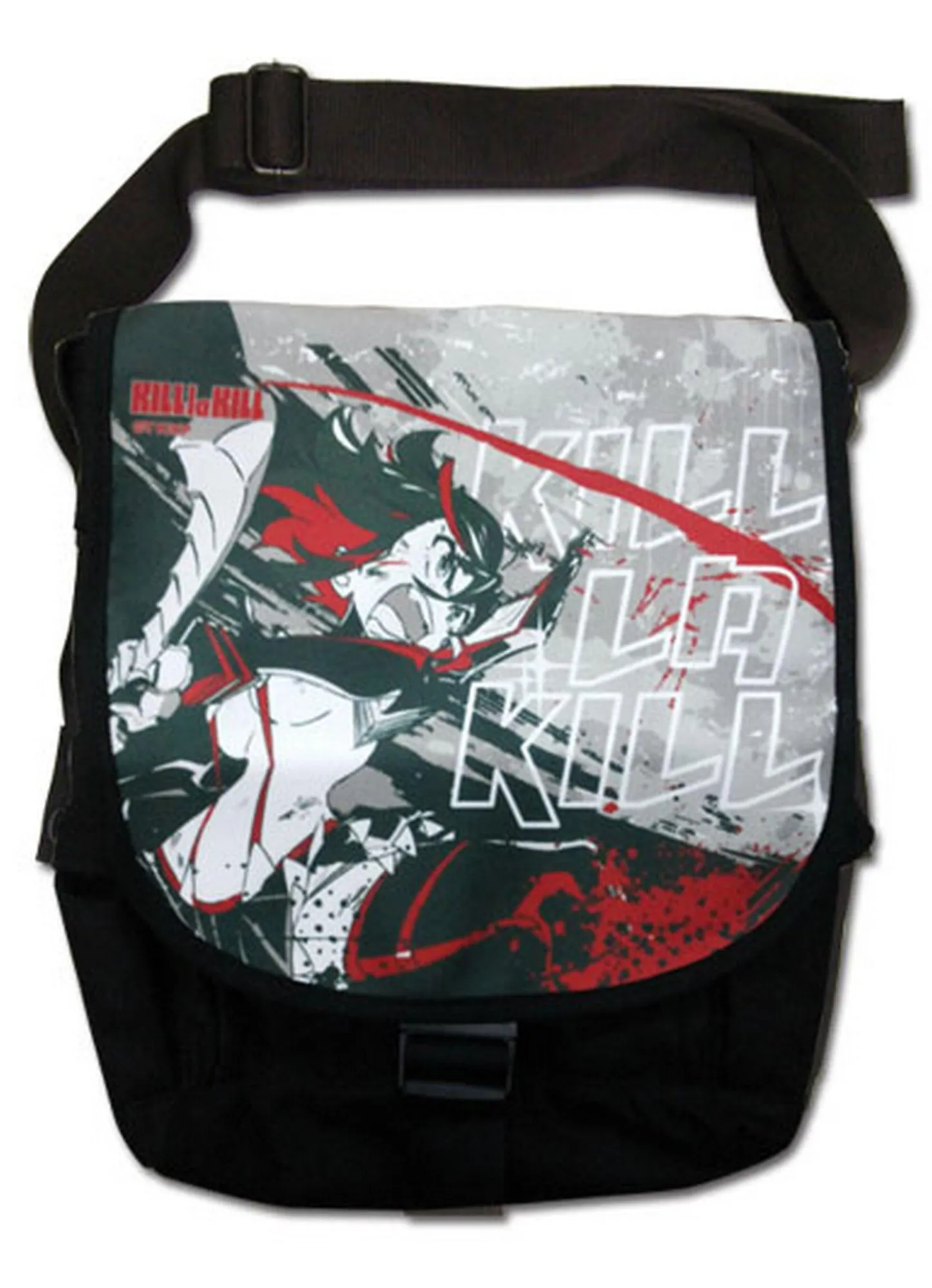Kill La Kill - Ryuko Matoi Green Messenger Bag