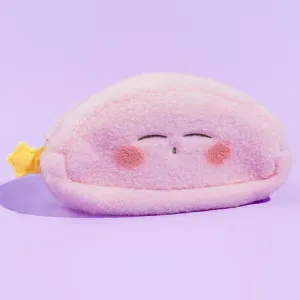Kirby Fuwa Fuwa Fluffy Pencil Case