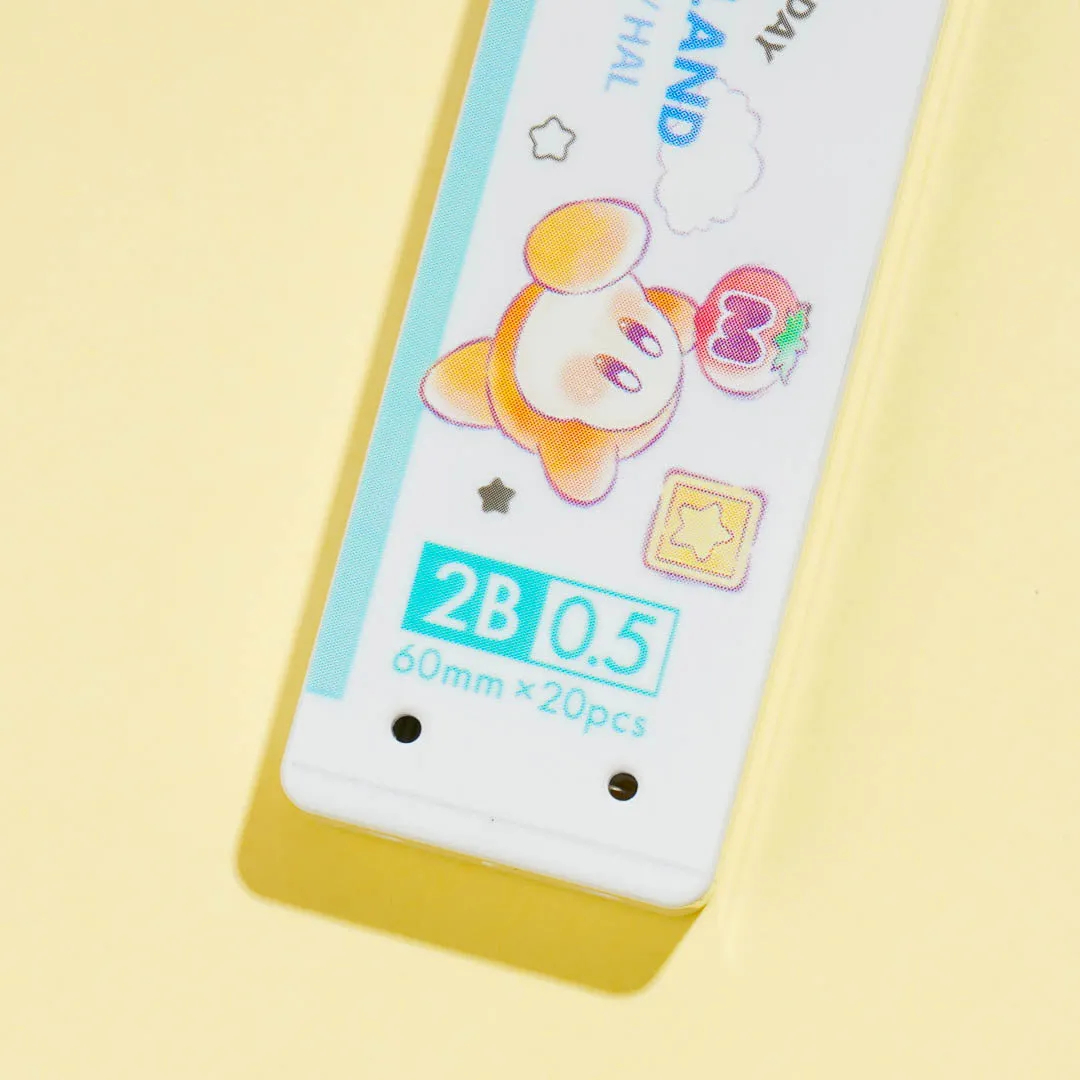 Kirby Pupupu Land Mechanical Pencil Refill