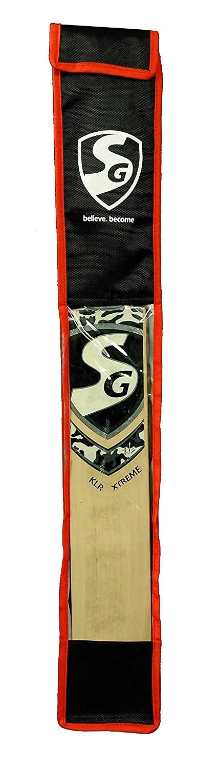 KLR Xtreme English Willow Short Handle BAT