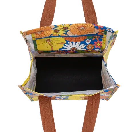 KOLLAB - MARKET BAG X GOLDIE   ACE