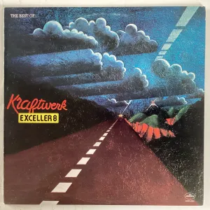 KRAFTWERK = EXCELLER 8: BEST OF (CDN 1978 REISSUE) (USED)