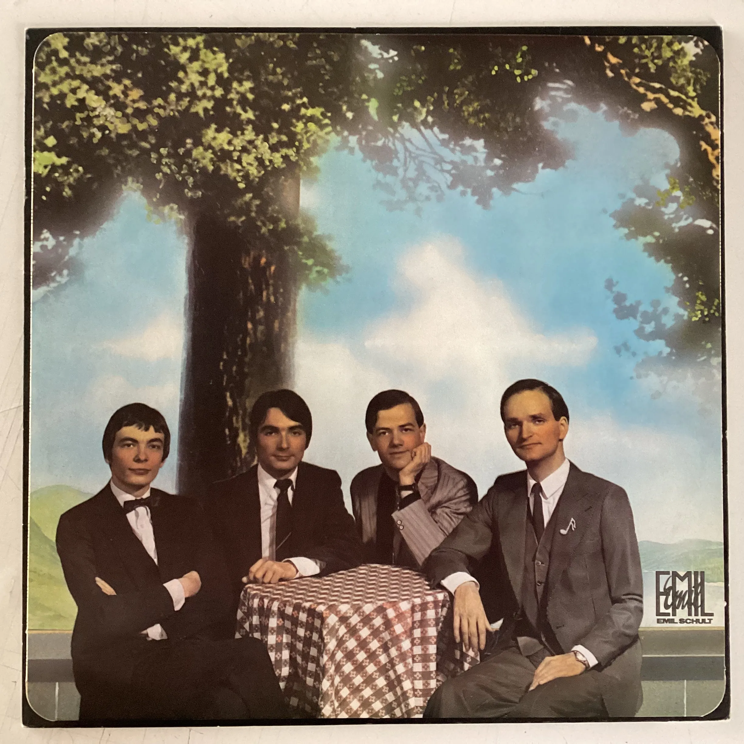KRAFTWERK = TRANS-EUROPE EXPRESS (UK 1977) (USED)