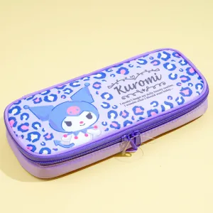 Kuromi Leopard Pencil Case