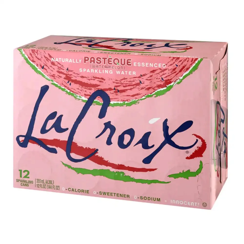 La Croix Pastèque