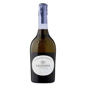 La Gioiosa Alcohol Free Sparkling White