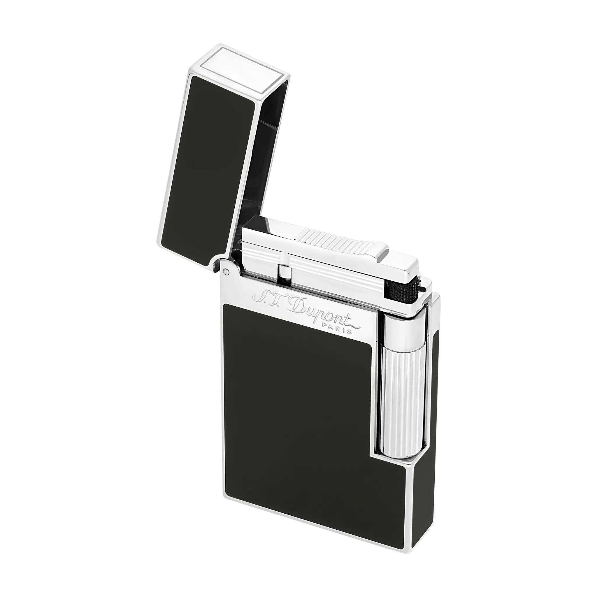 Lacquered lighter