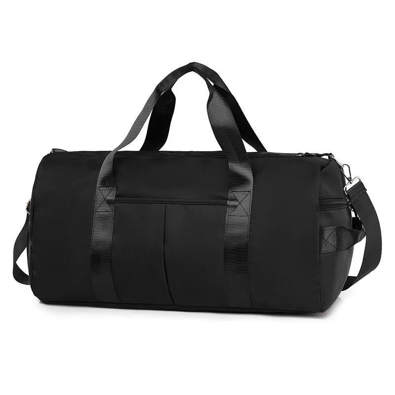 Large-capacity Sports Gym Bag Fashion Women Travel Bags For Short-distance Waterproof Yoga Handbags Fitness Crossbody Bags