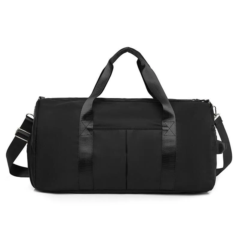Large-capacity Sports Gym Bag Fashion Women Travel Bags For Short-distance Waterproof Yoga Handbags Fitness Crossbody Bags