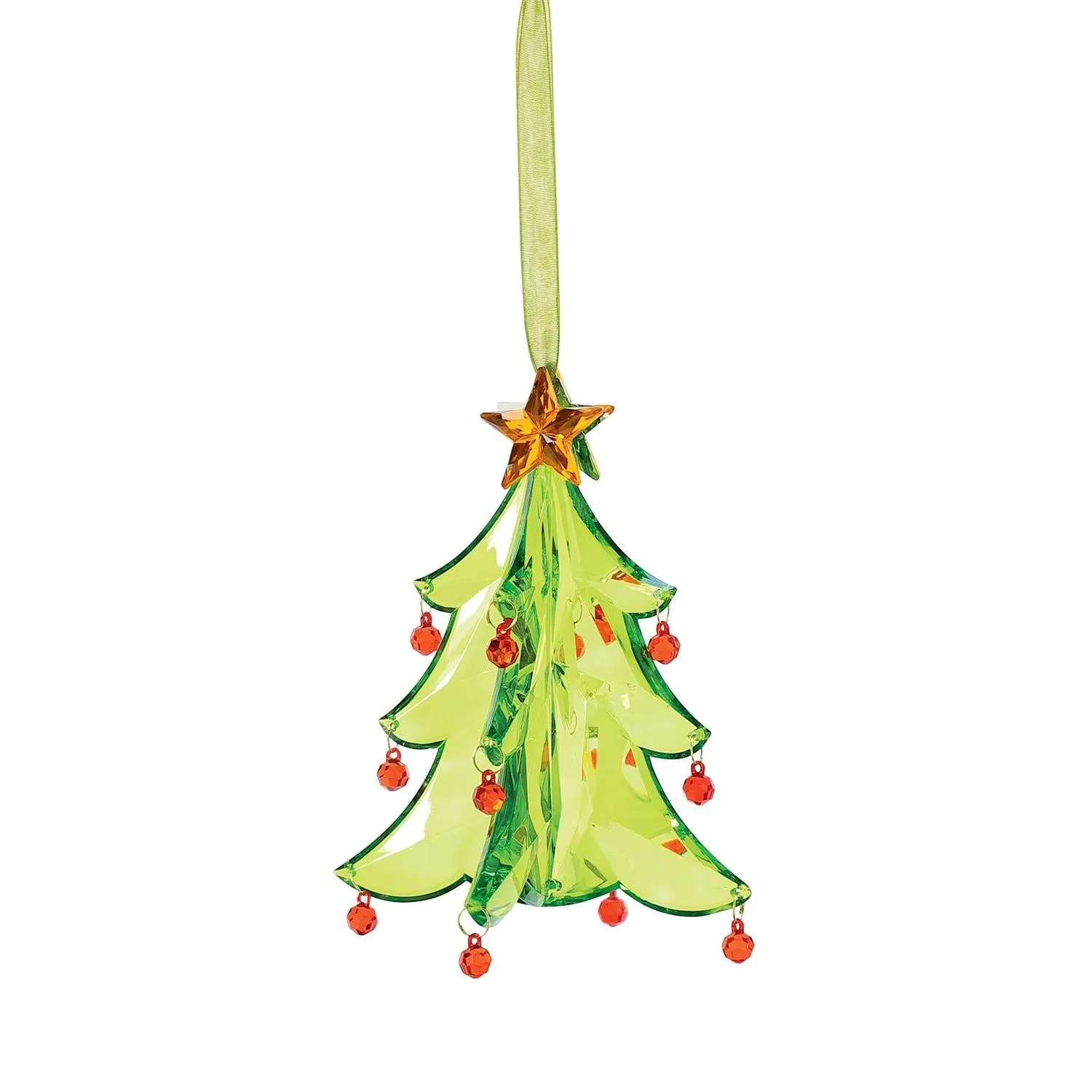 Large Christmas Tree Ornament