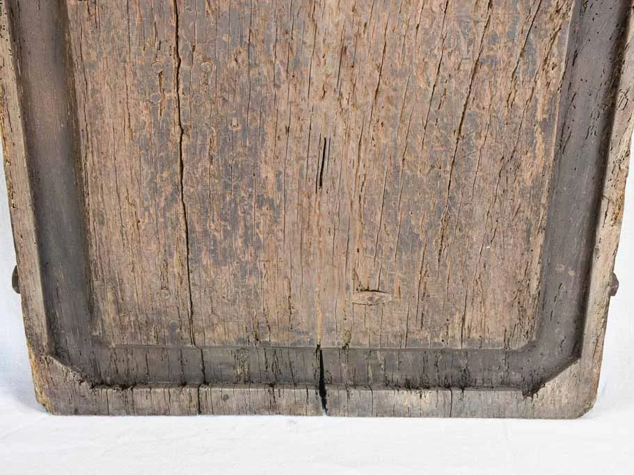 Large rare antique blueberry press board from the nineteenth-century 35½"