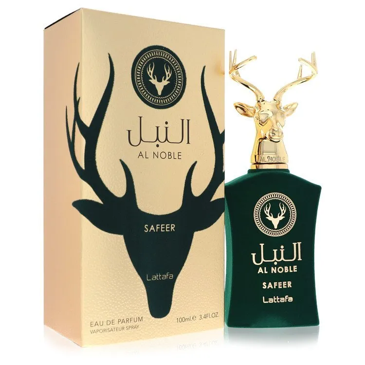 Lattafa Al Noble Safeer Eau De Parfum Spray (Unisex) By Lattafa Eau De Parfum Spray (Unisex) (Lattafa Al Noble Safeer Eau De Parfum Spray (Unisex) By Lattafa)