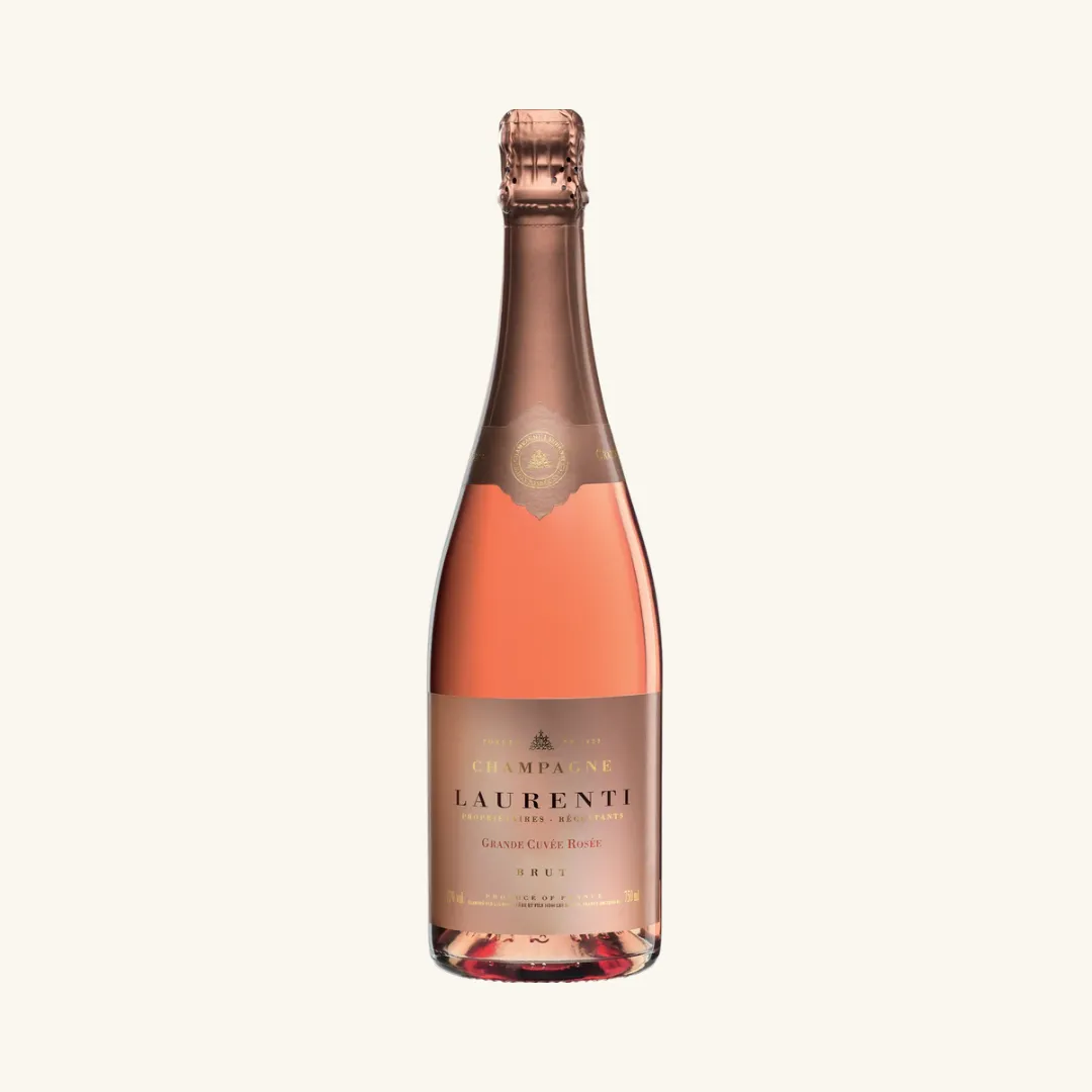Laurenti Grande Cuvee Rosé Champagne NV