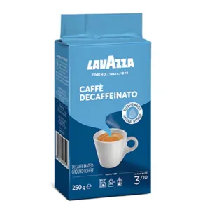 Lavazza Decaf Espresso Ground - 250g