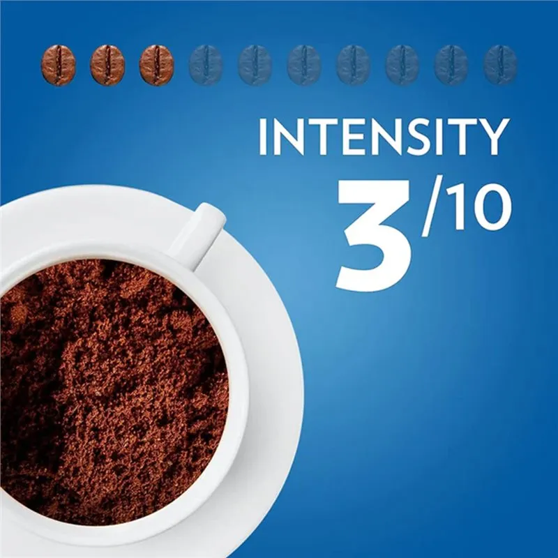 Lavazza Decaf Espresso Ground - 8 x 250g