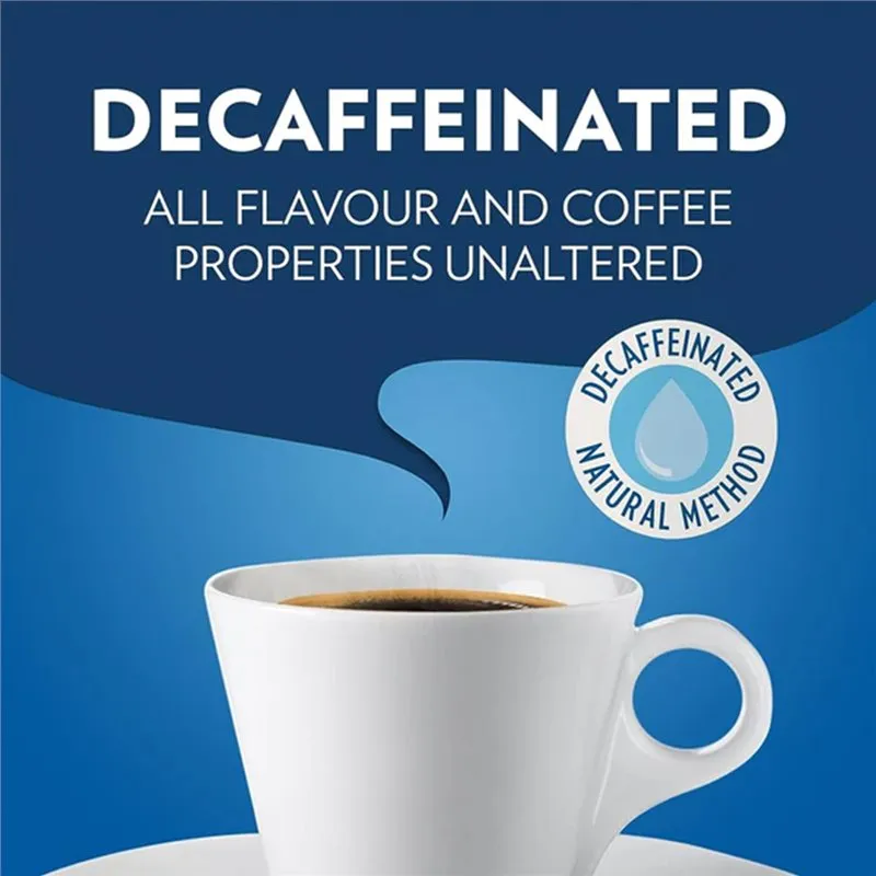 Lavazza Decaf Espresso Ground - 8 x 250g