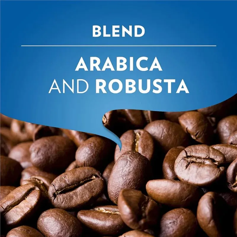 Lavazza Decaf Espresso Ground - 8 x 250g