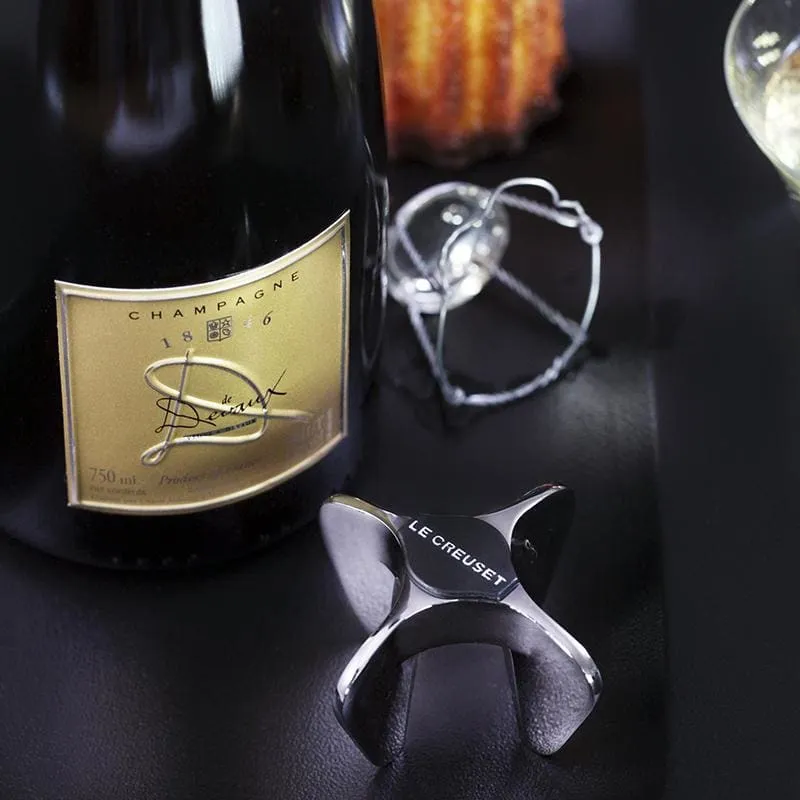 Le Creuset SW-100 Sparkling Wine Opener