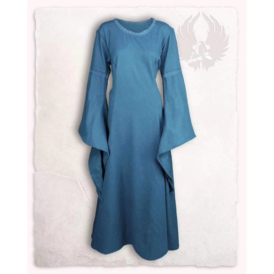 Lenora dress wool