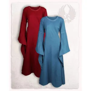 Lenora dress wool