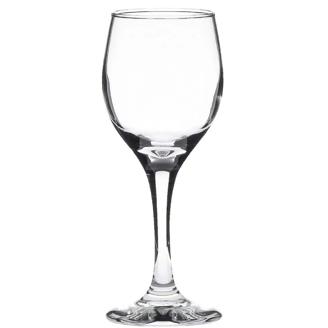 Libbey Perception Wine Glasses 240ml CE Marked at 175ml (Pack of 12) - CT518