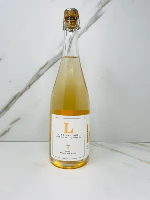 Lieb Cellars Sparkling Rose 2020 North Fork of Long Island, NY 2020