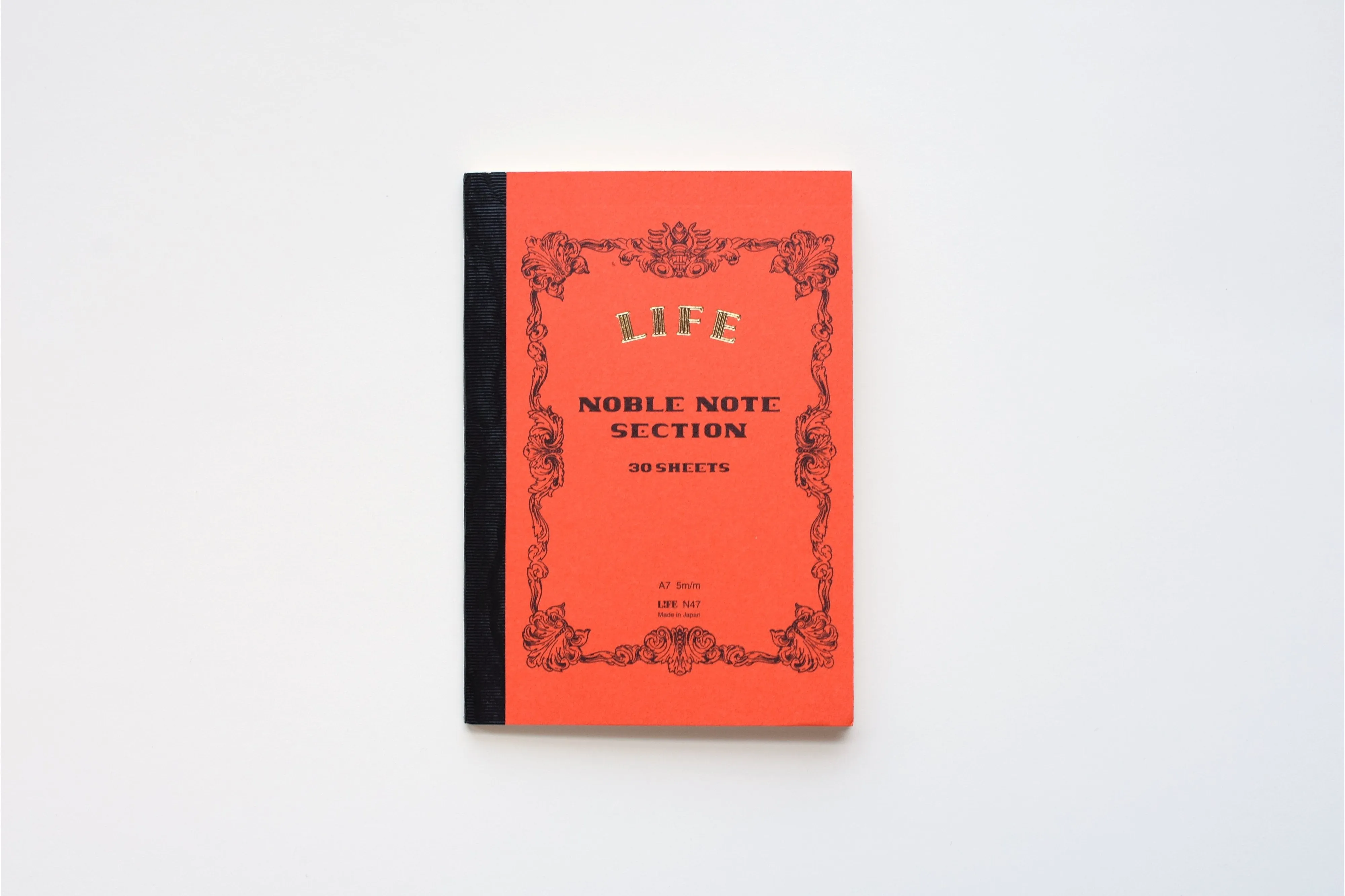 Life Noble Note - A7 - Grid