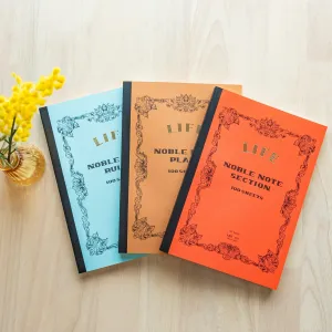 LIFE Noble Notebook