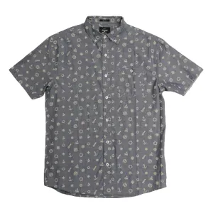 Lighthouse SS Button-down