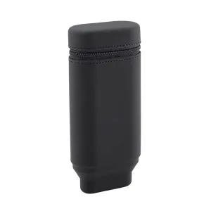 Lihit Lab Stand Up Silicone Pencil Case Oval Medium
