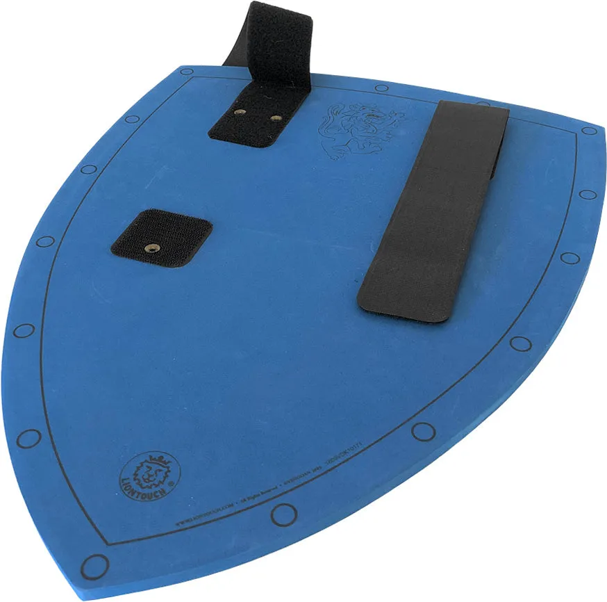 Liontouch Noble Knight Shield Blue