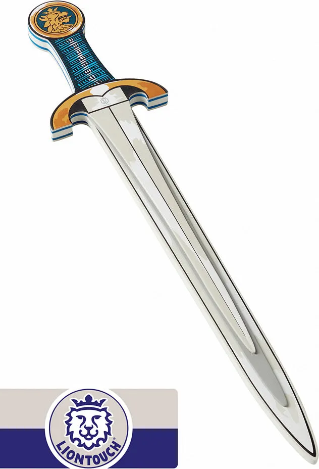 Liontough Noble Knight Sword Blue
